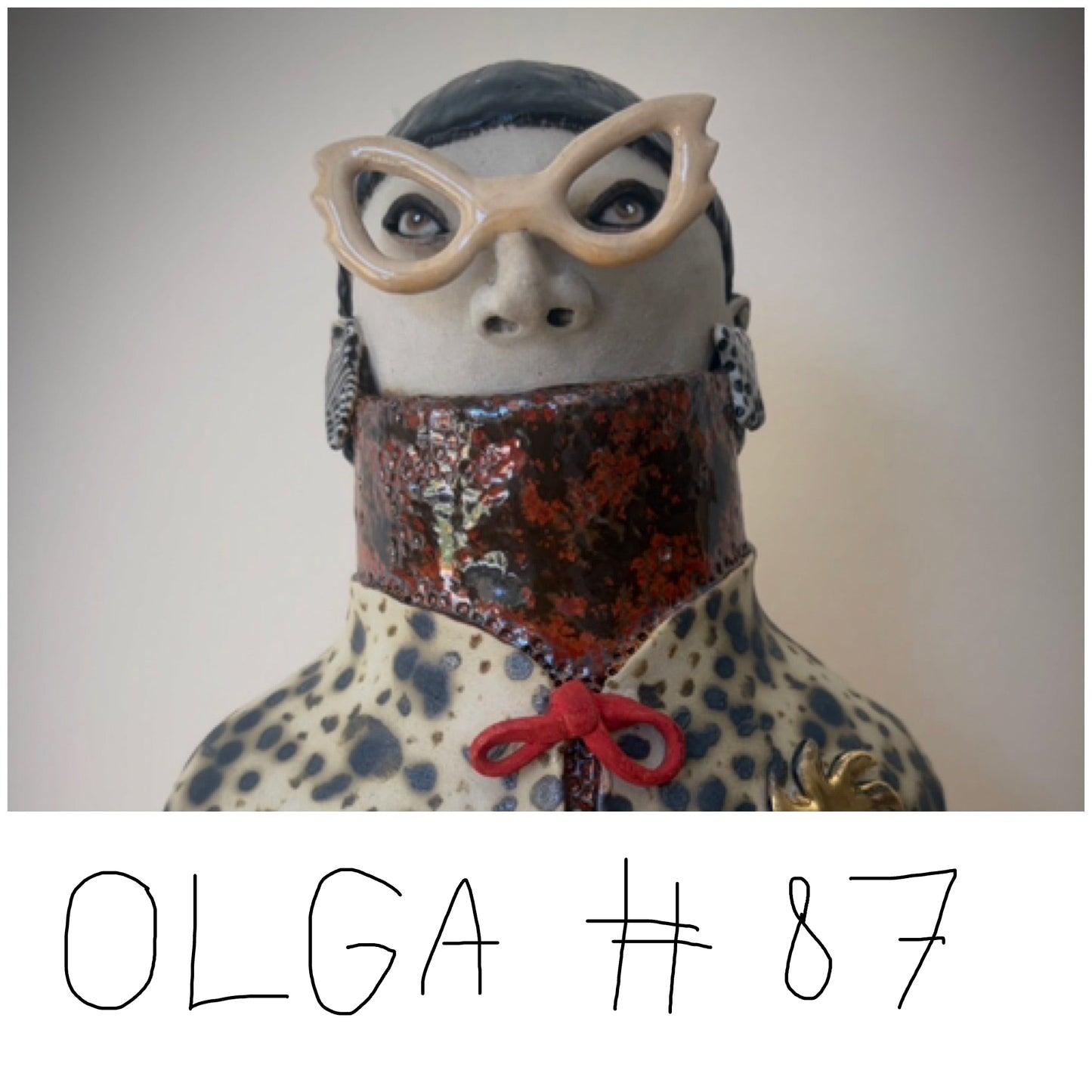 Kulturkvinna #87 Olga