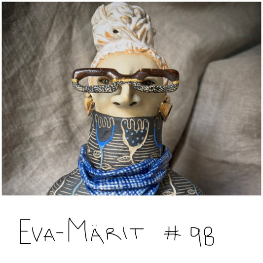 Kulturkvinna #98, Eva-Märit