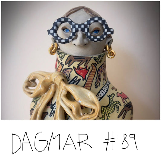 Kulturkvinna #89 Dagmar