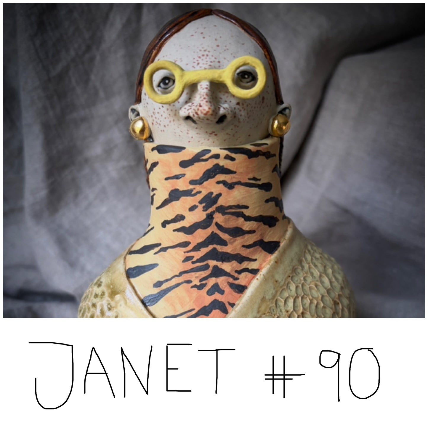 Kulturkvinna #90 Janet