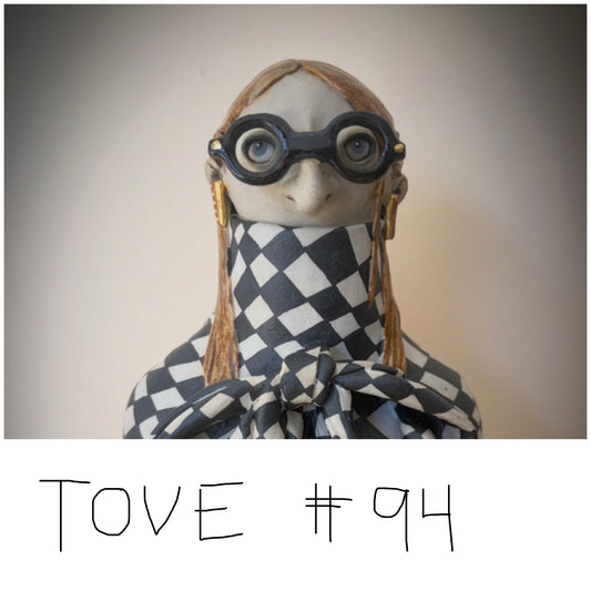 Kulturkvinna #94, Tove