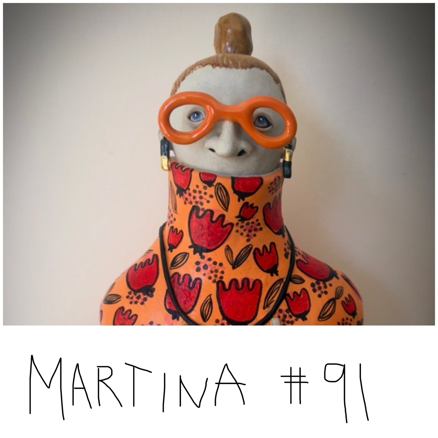 Kulturkvinna #91 Martina