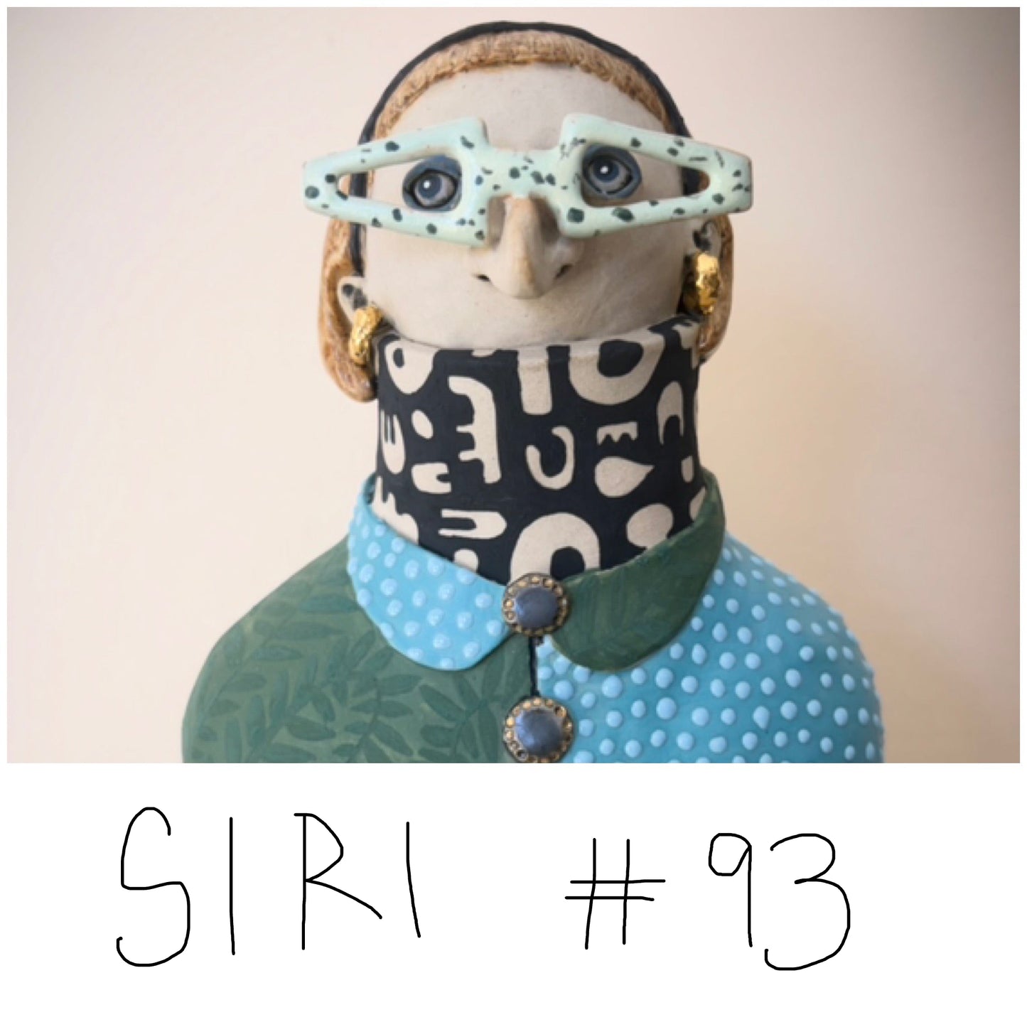 Kulturkvinna #93, Siri