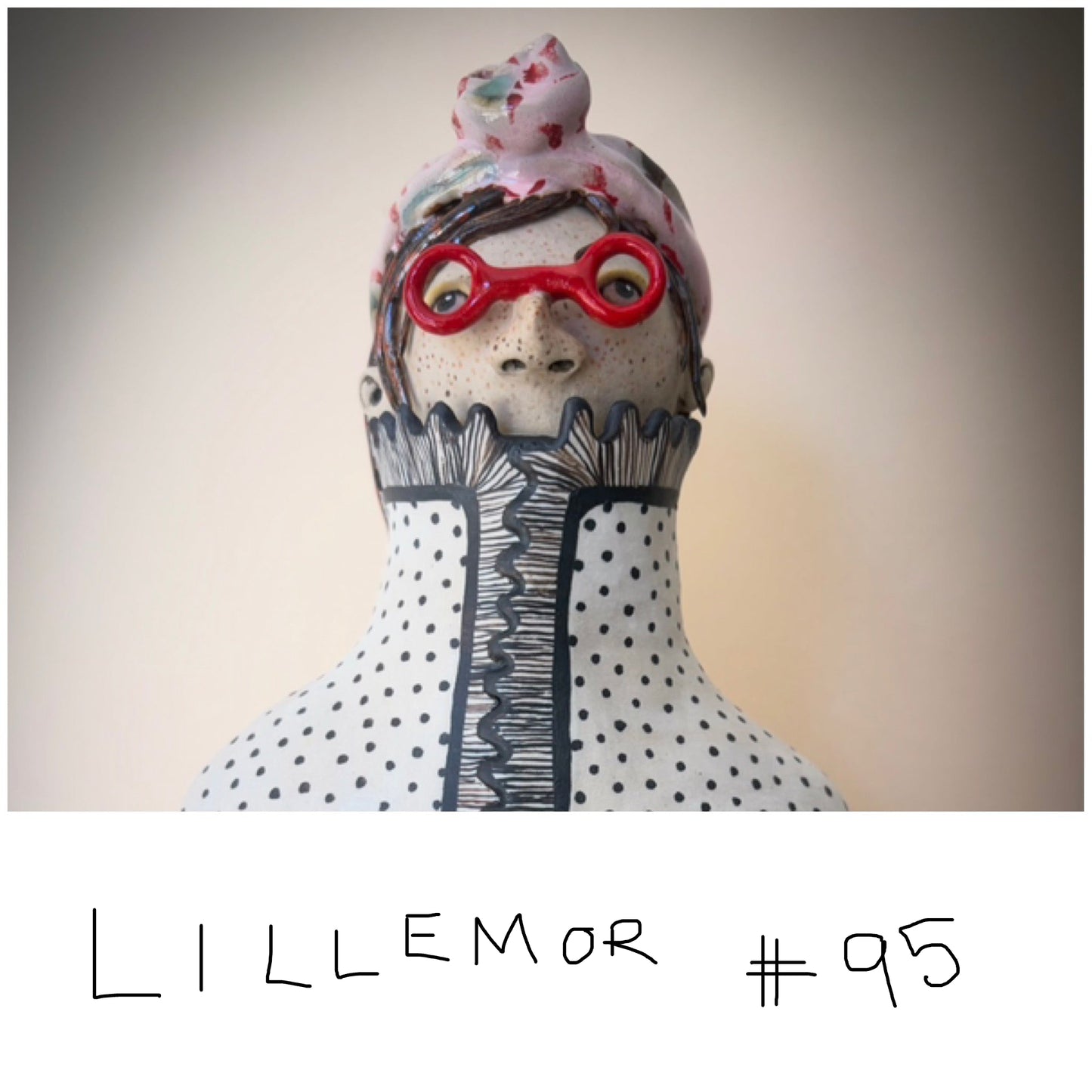 Kulturkvinna #95, Lillemor