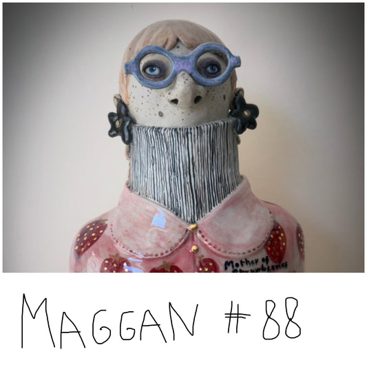 Kulturkvinna #88, Maggan