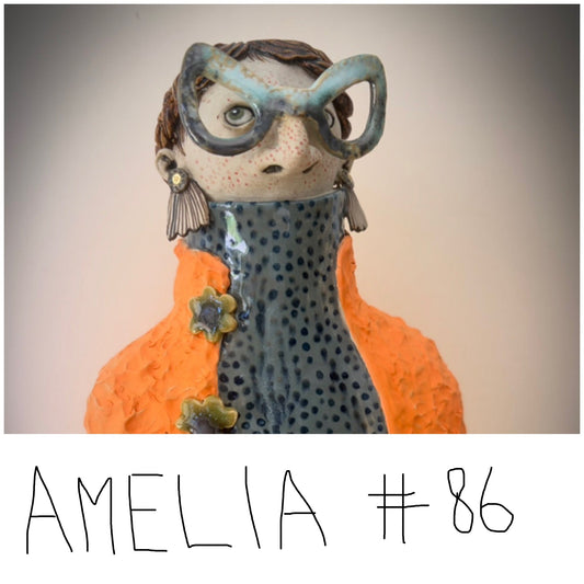 Kulturkvinna #86, Amelia