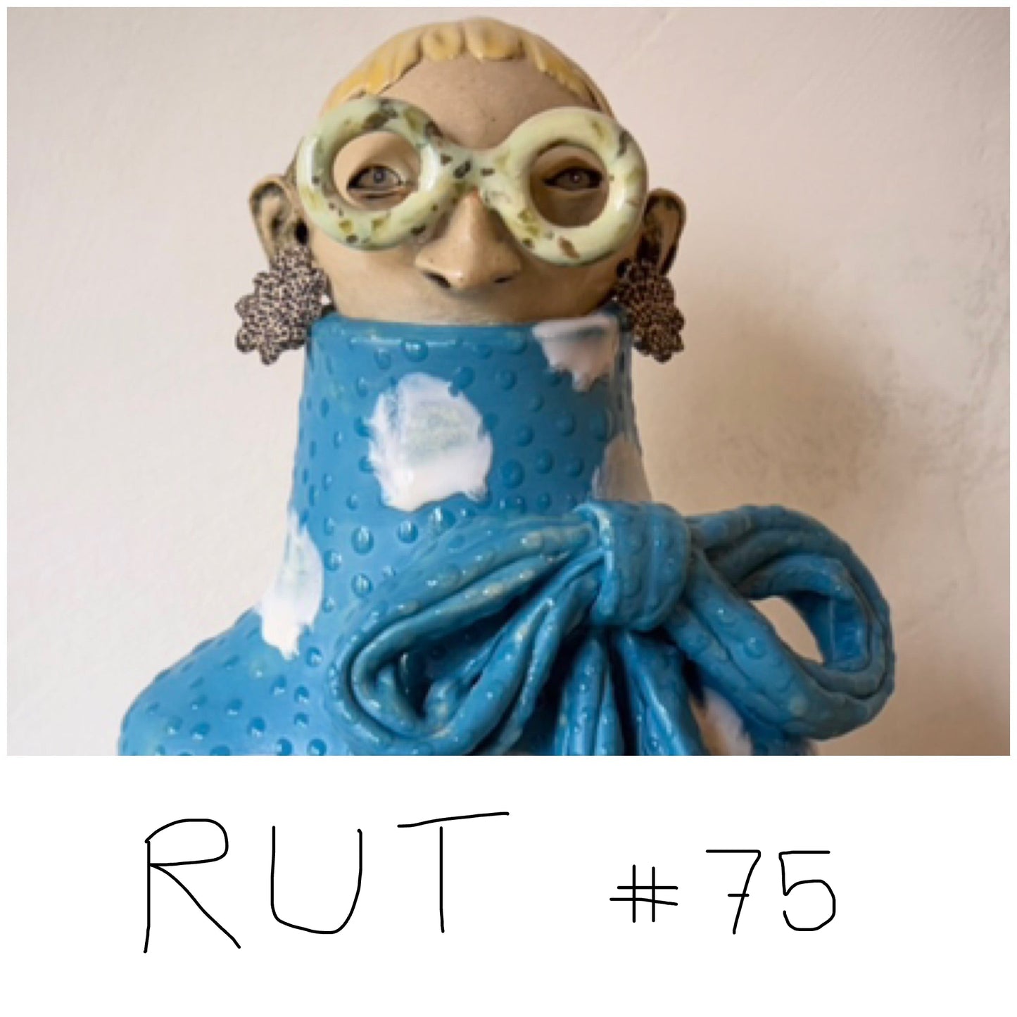 Kulturkvinna #75, Rut