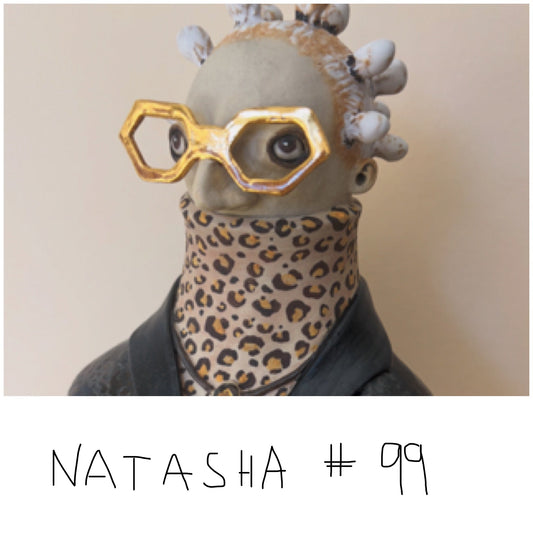 Kulturkvinna #99, Natasha