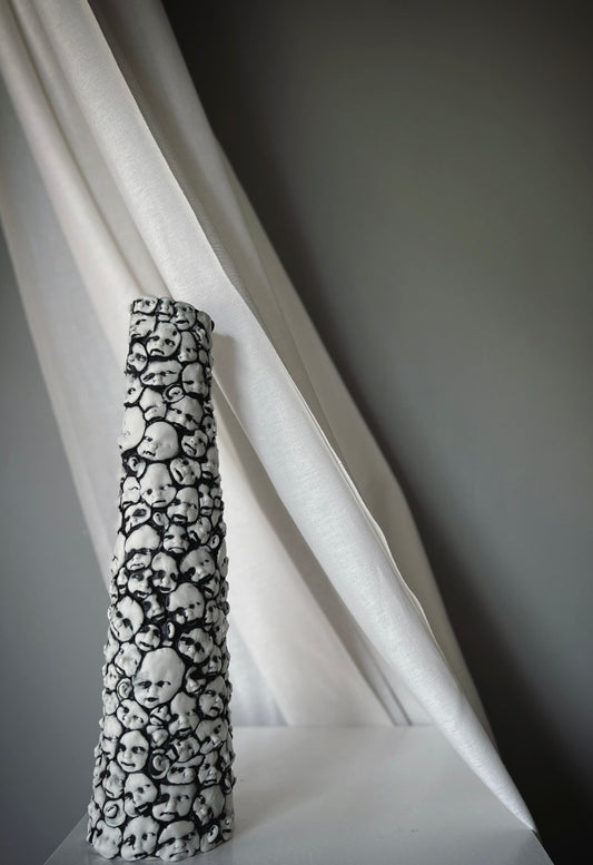 Kärl, Ansikten Hög